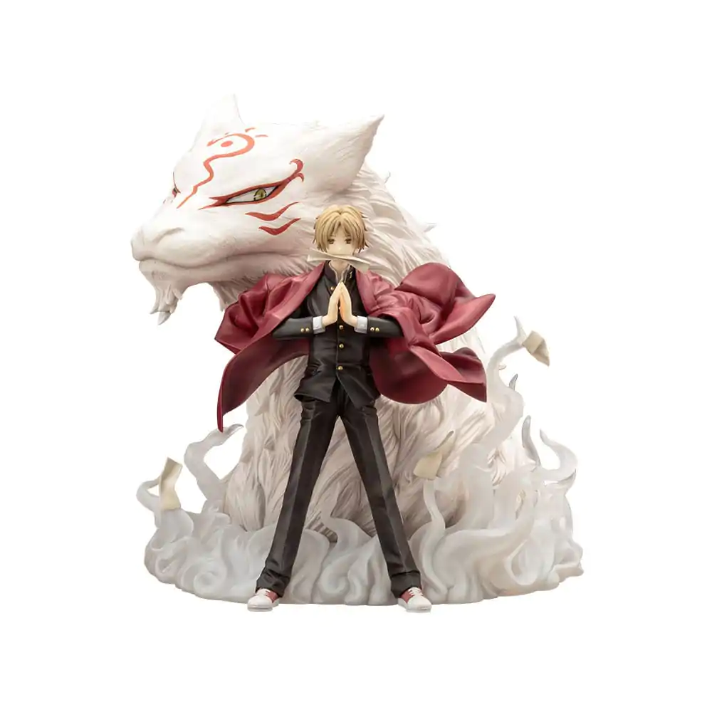 Natsume´s Book of Friends ARTFX J Statue Takashi Natsume &amp; Madara 20 cm product photo