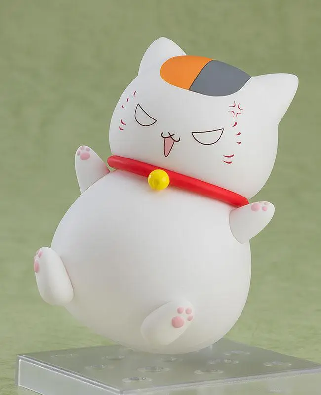 Natsume Yujin-cho Nendoroid Action Figure Nyanko Sensei 10 cm product photo