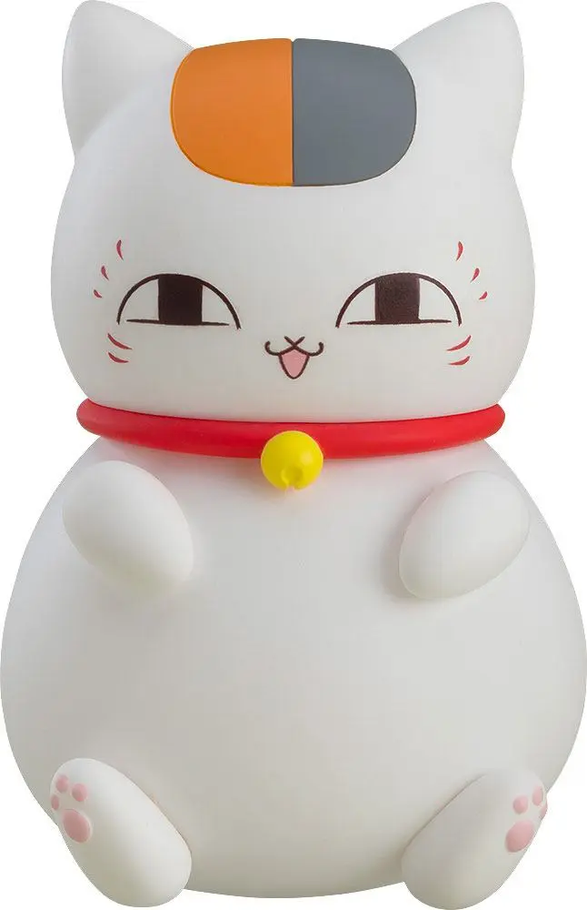 Natsume Yujin-cho Nendoroid Action Figure Nyanko Sensei 10 cm product photo