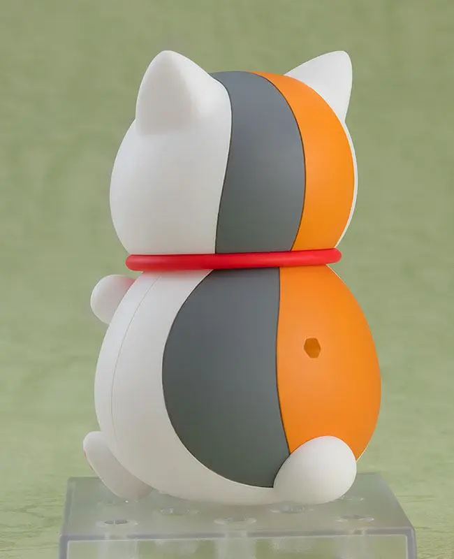 Natsume Yujin-cho Nendoroid Action Figure Nyanko Sensei 10 cm product photo