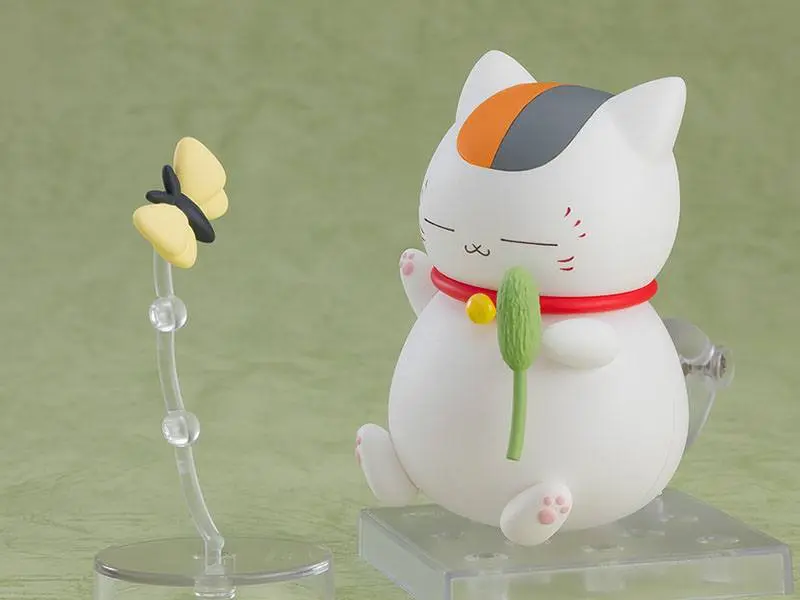 Natsume Yujin-cho Nendoroid Action Figure Nyanko Sensei 10 cm product photo