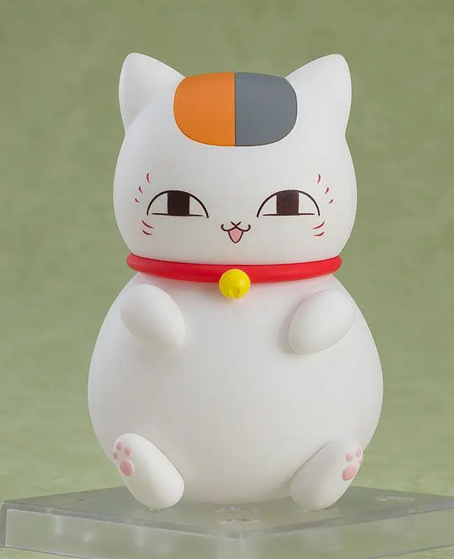 Natsume Yujin-cho Nendoroid Action Figure Nyanko Sensei 10 cm product photo