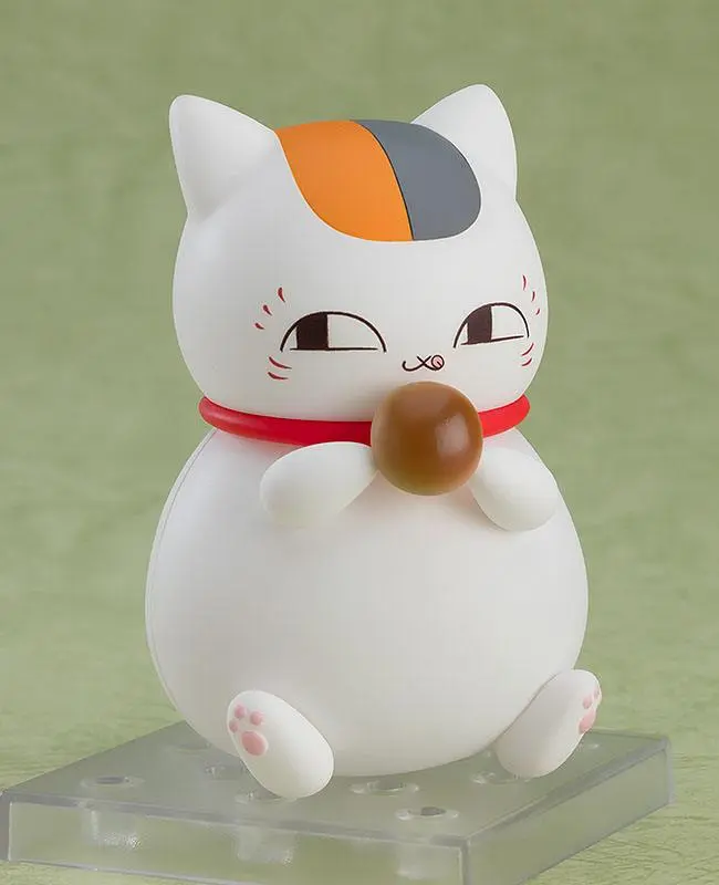 Natsume Yujin-cho Nendoroid Action Figure Nyanko Sensei 10 cm product photo