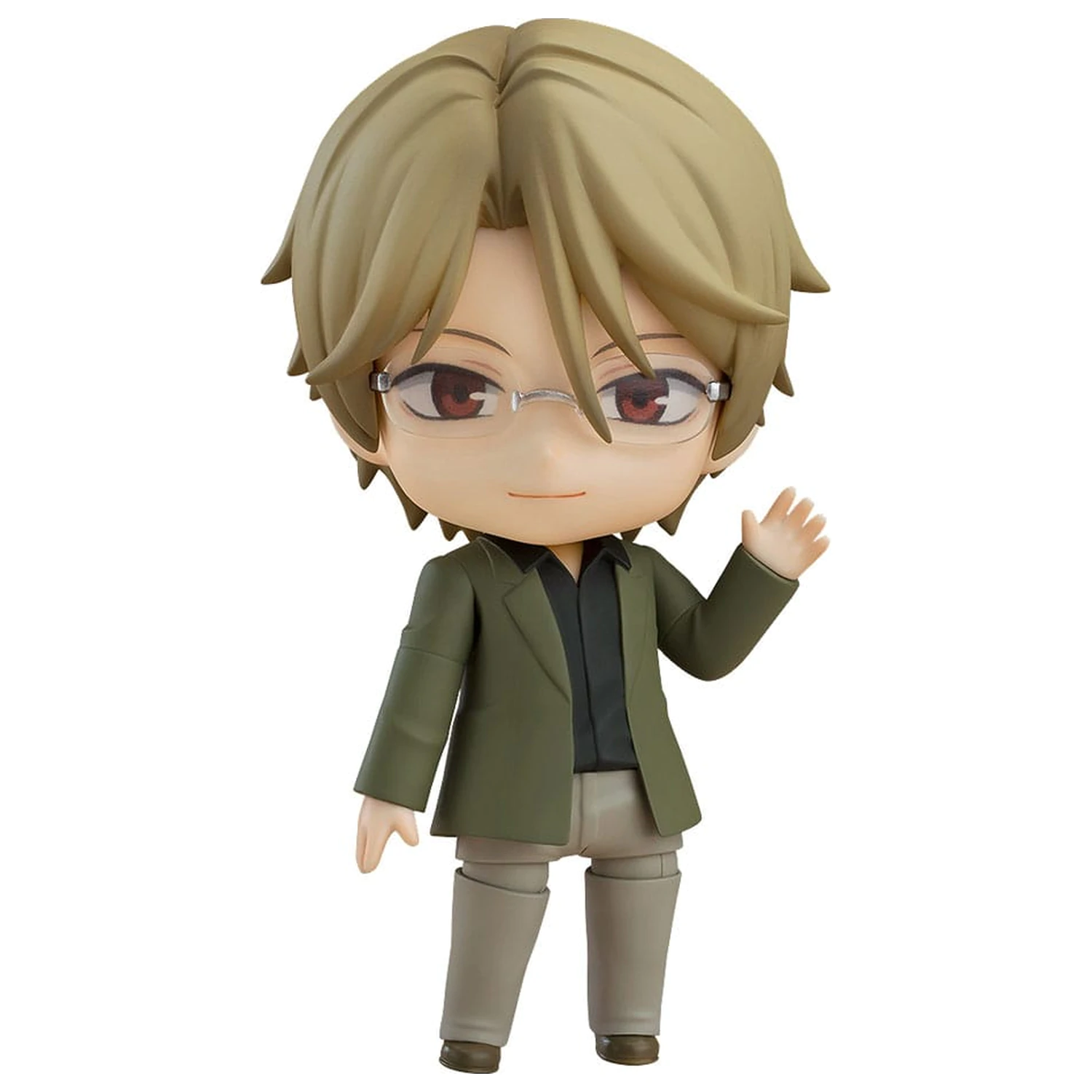 Natsume Yujin-cho Nendoroid Action Figure Shuichi Natori 10 cm product photo