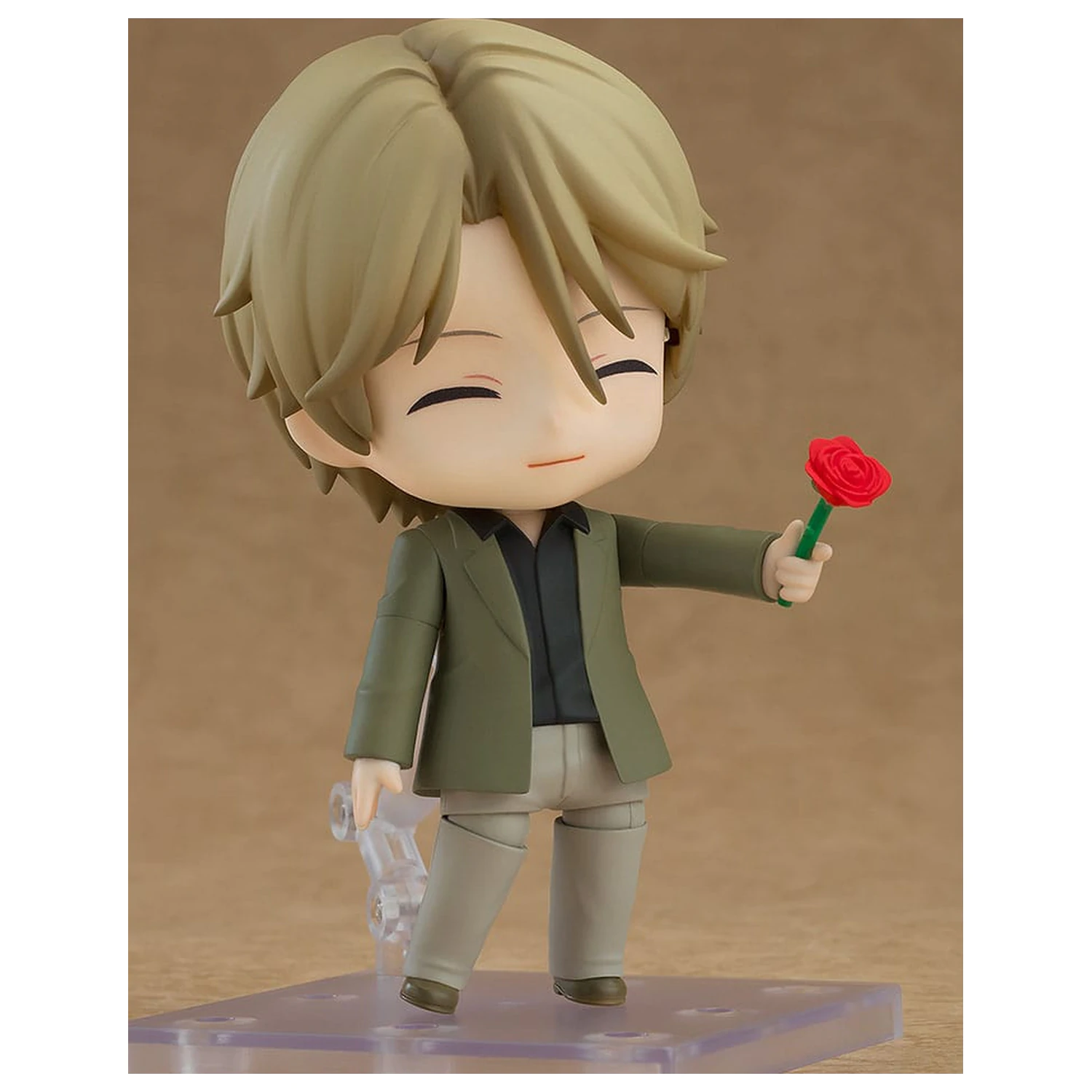 Natsume Yujin-cho Nendoroid Action Figure Shuichi Natori 10 cm product photo