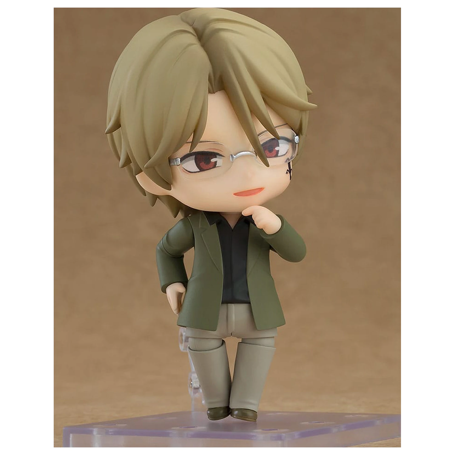 Natsume Yujin-cho Nendoroid Action Figure Shuichi Natori 10 cm product photo