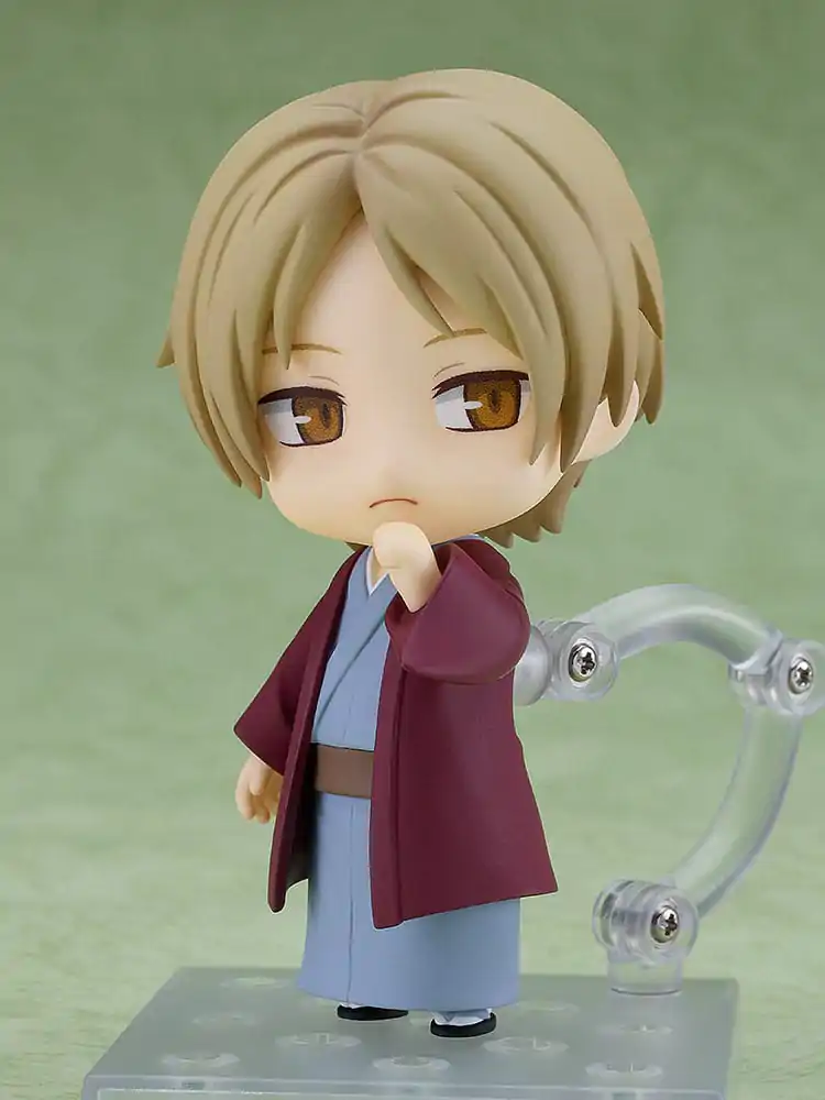 Natsume Yujin-cho Nendoroid Action Figure Takashi Natsume & Nyanko Sensei: Traditional Clothing Ver. 10 cm termékfotó