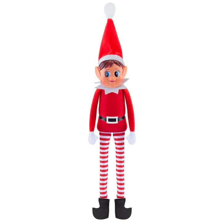 Naughty Elf - Elf Girl doll 30cm product photo