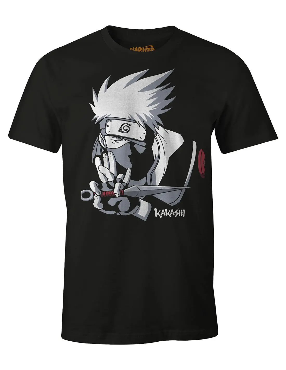 Naurto Kakashi t-shirt product photo