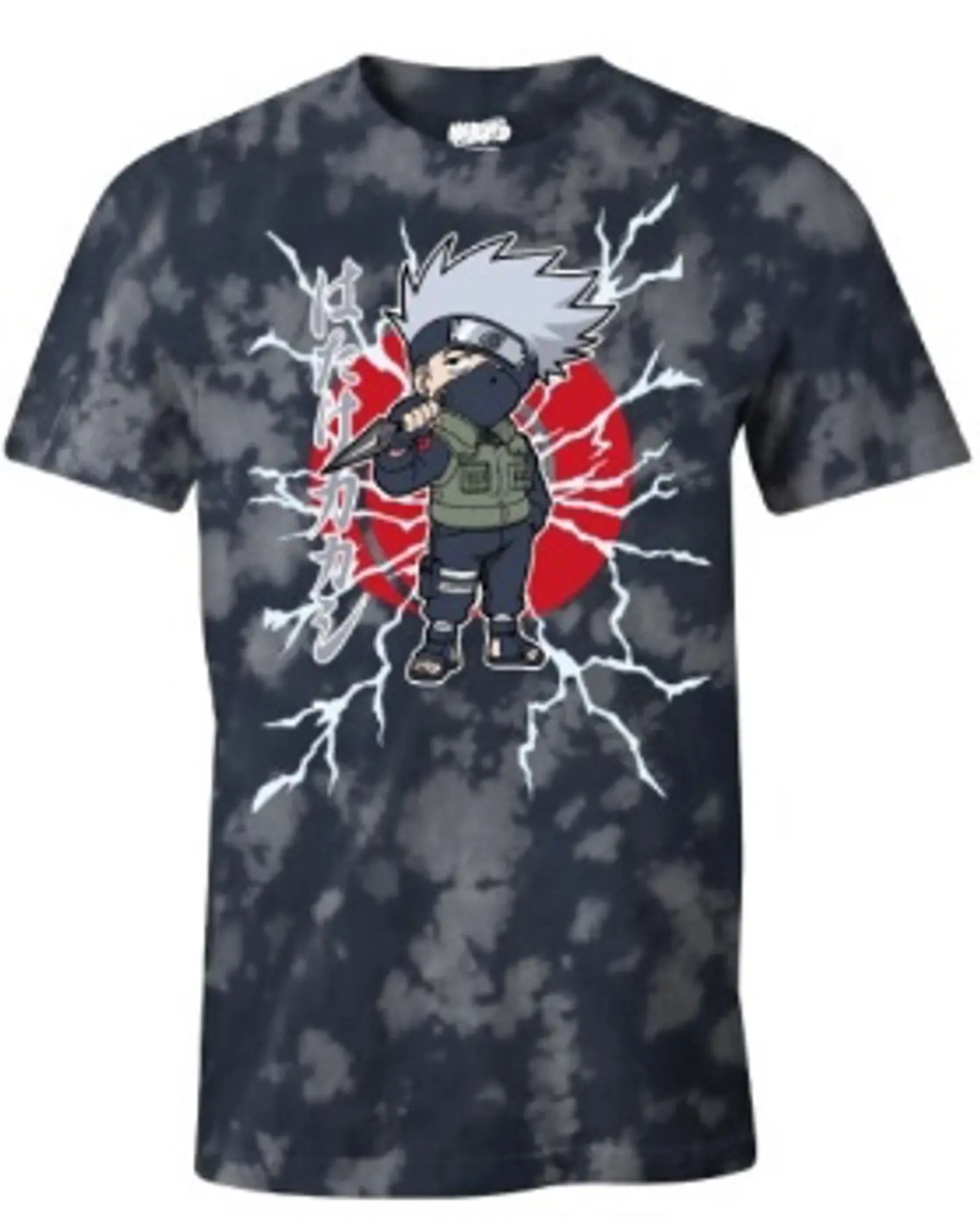 Naurto Kakashi t-shirt product photo