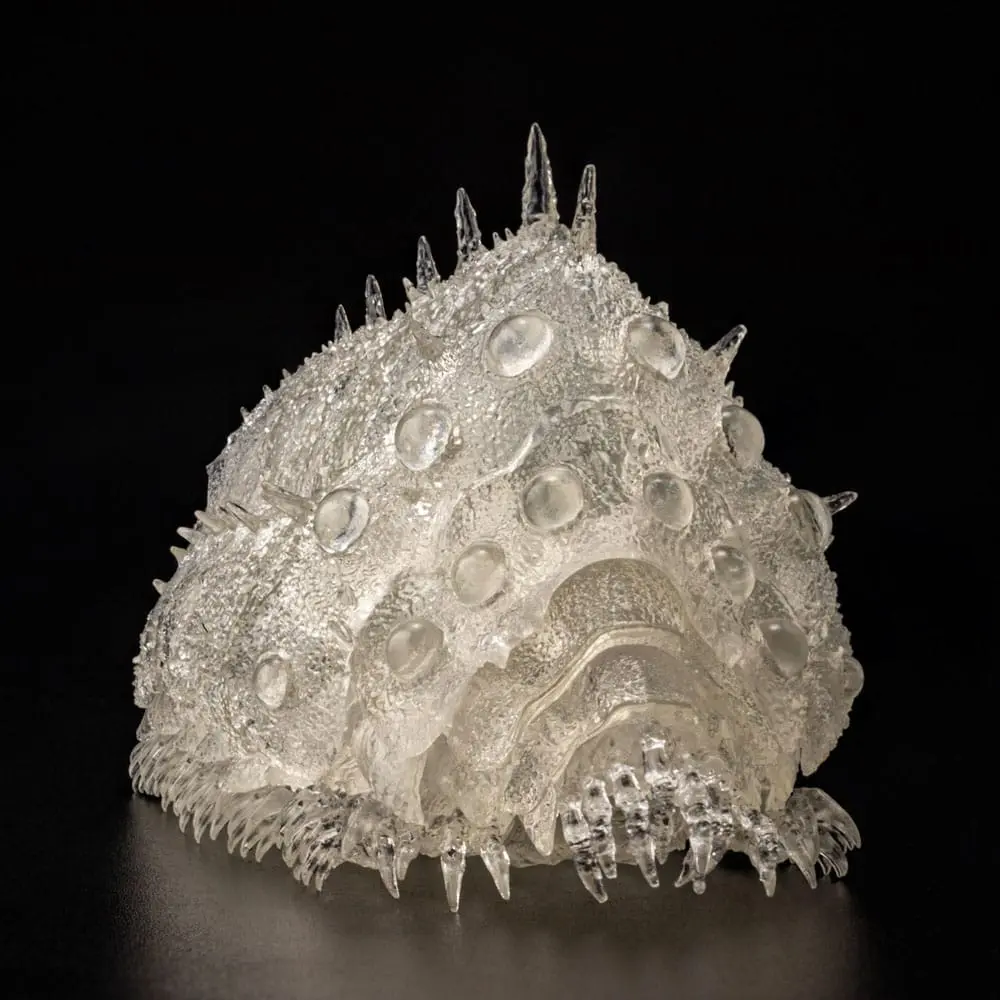 Nausicäa Statue PVC Oumu Clear Ver. 11 cm product photo