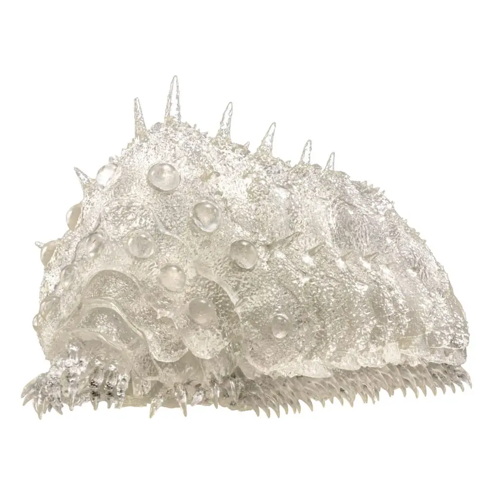 Nausicäa Statue PVC Oumu Clear Ver. 11 cm product photo