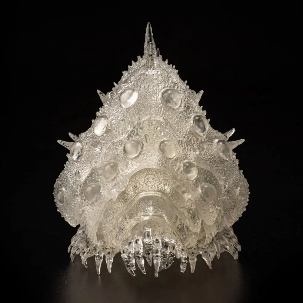 Nausicäa Statue PVC Oumu Clear Ver. 11 cm product photo