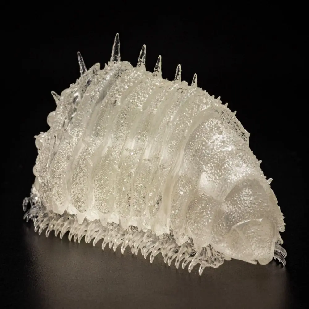 Nausicäa Statue PVC Oumu Clear Ver. 11 cm product photo