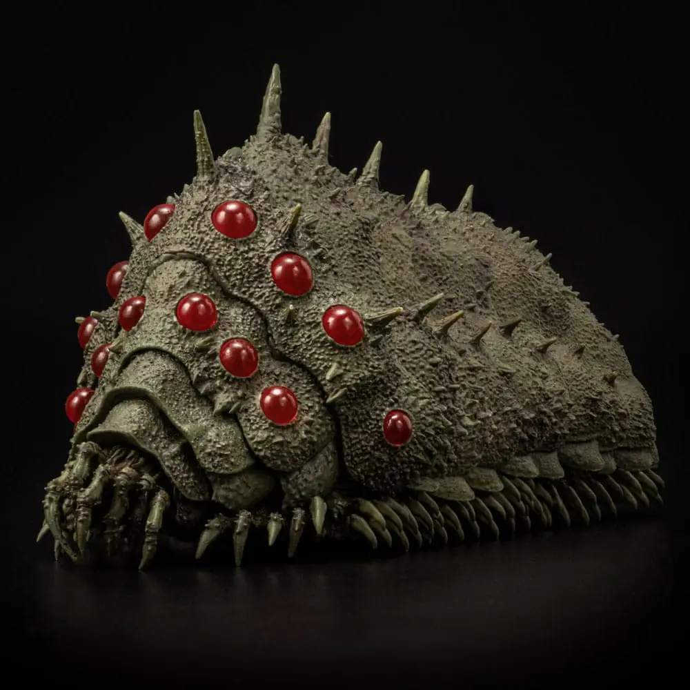 Nausicäa Statue PVC Oumu Red Ver. 11 cm product photo