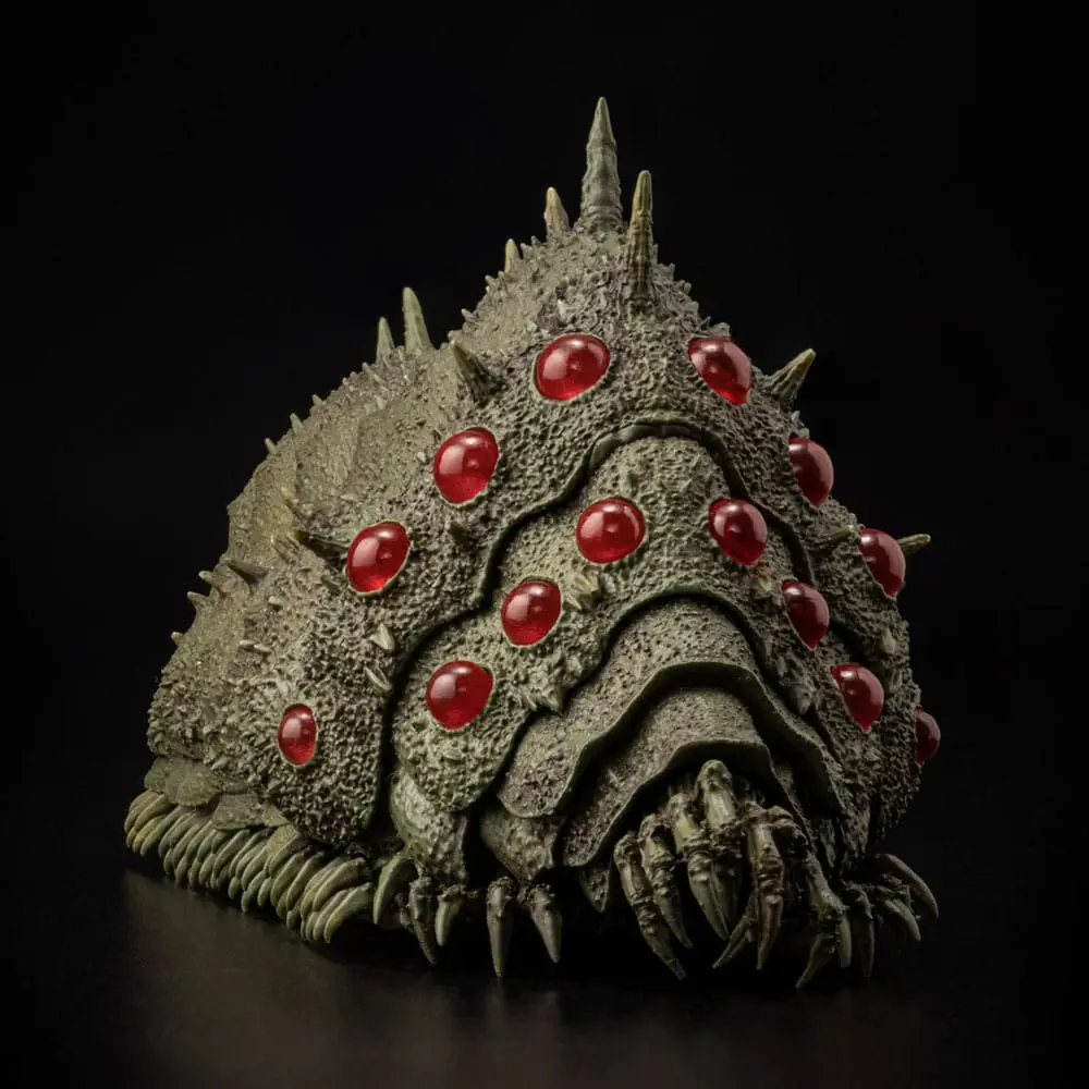 Nausicäa Statue PVC Oumu Red Ver. 11 cm product photo