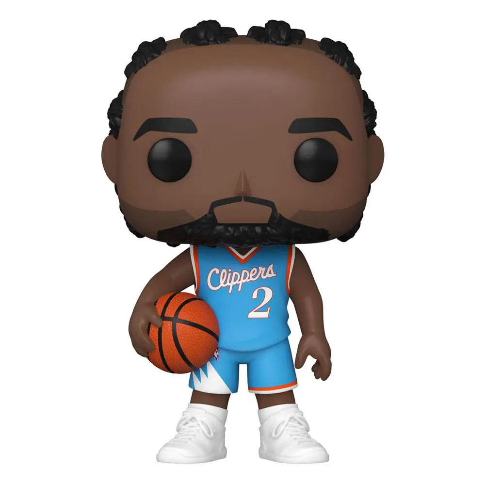 NBA Clippers POP! Basketball Vinyl Figure Kawhi Leonard (City Edition 2021) 9 cm product photo