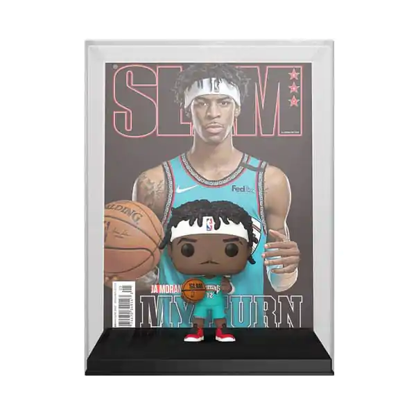 NBA Cover Funko POP! Basketball Vinyl Figure Ja Morant (SLAM Magazin) 9 cm termékfotó