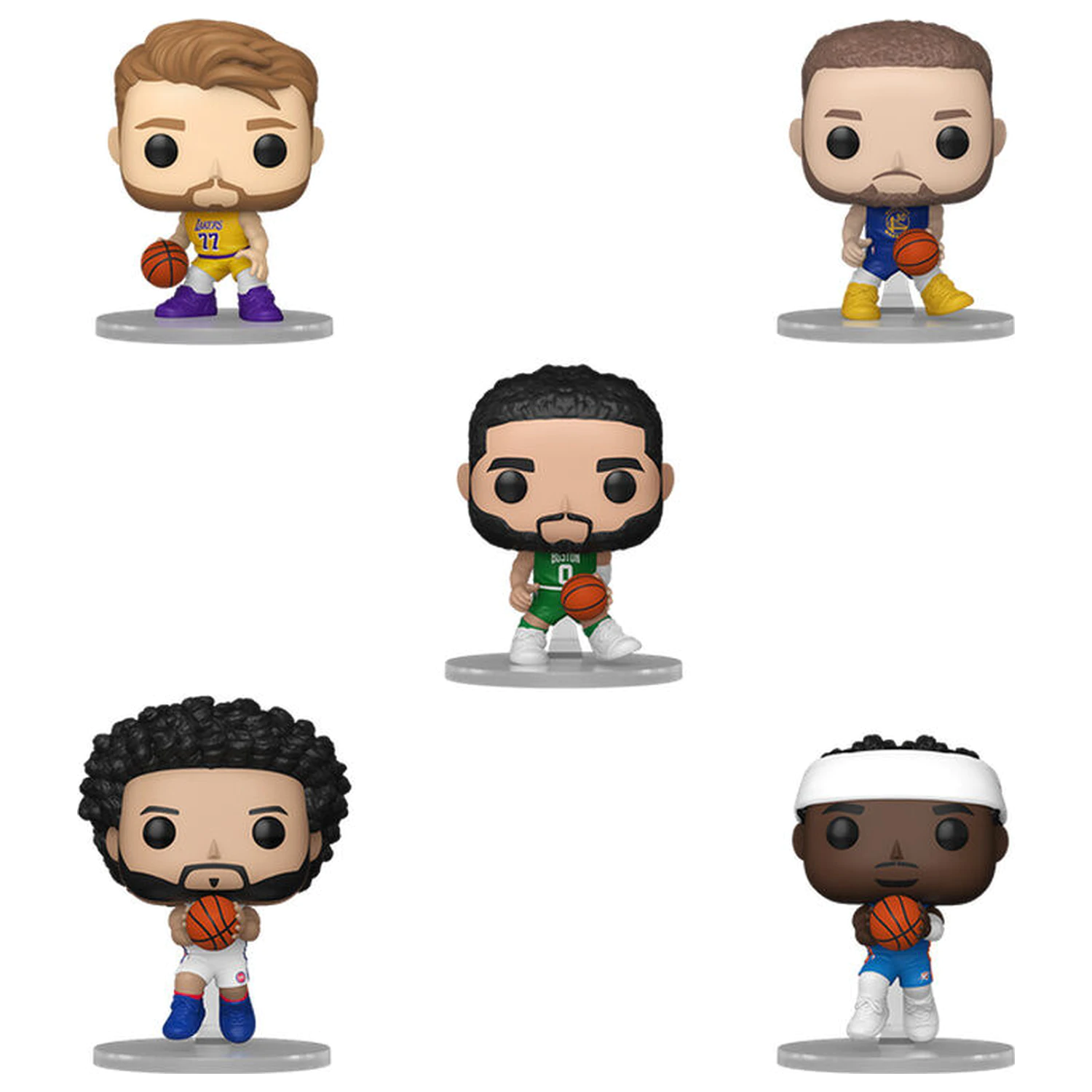 Funko Pocket Pop Advent Calendar NBA product photo