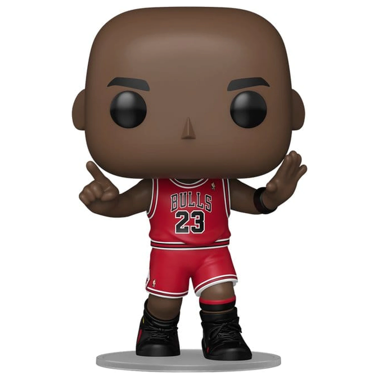 NBA Funko POP! Basketball Vinyl Figure Bulls- Michael Jordan (6th Ring) 9 cm product photo