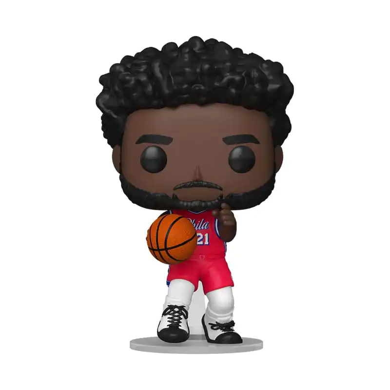 NBA Legends Funko POP! Sports Vinyl Figure 76ers- Joel Embiid 9 cm product photo