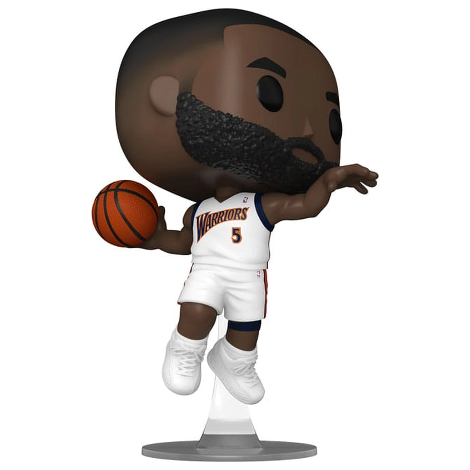 NBA Legends Funko POP! Sports Vinyl Figure Baron Davis (Warriors)  product photo