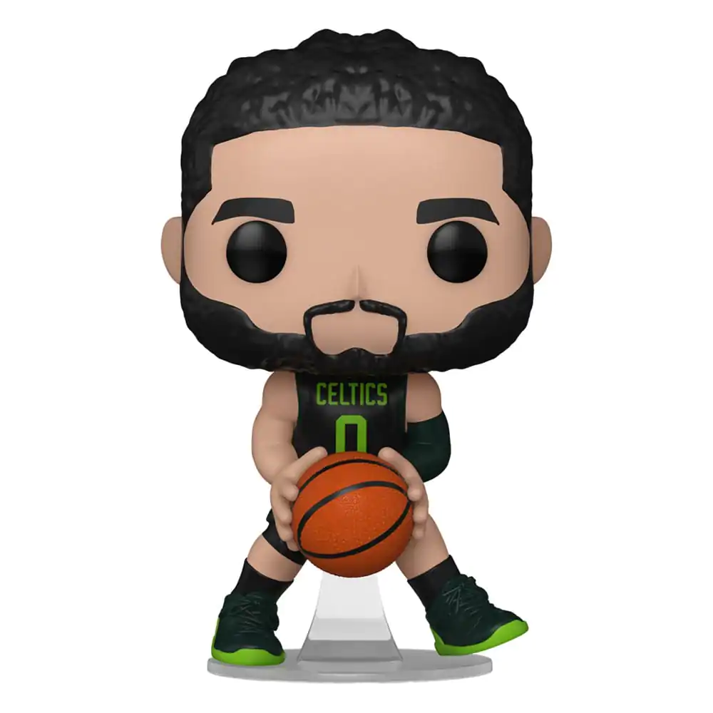 NBA Legends Funko POP! Sports Vinyl Figure Celtics- Jayson Tatum(CE 24) 9 cm product photo