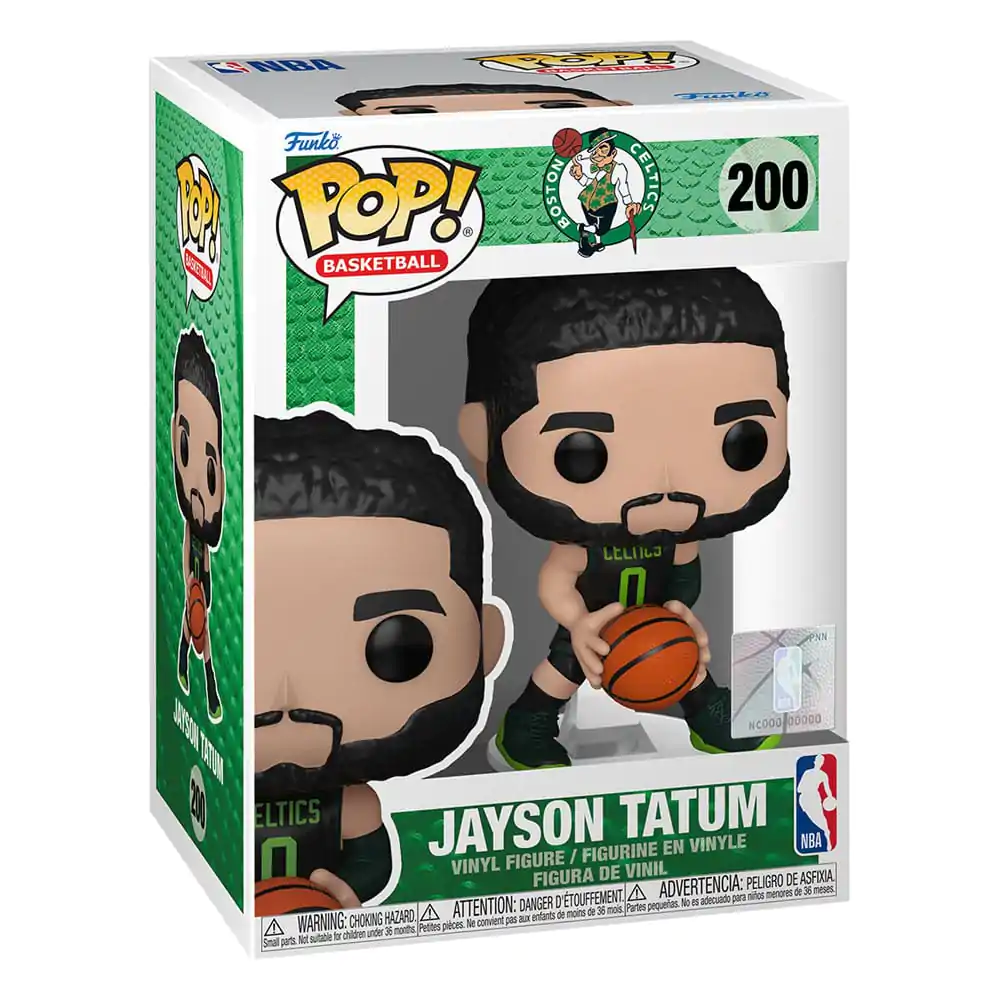 NBA Legends Funko POP! Sports Vinyl Figure Celtics- Jayson Tatum(CE 24) 9 cm product photo