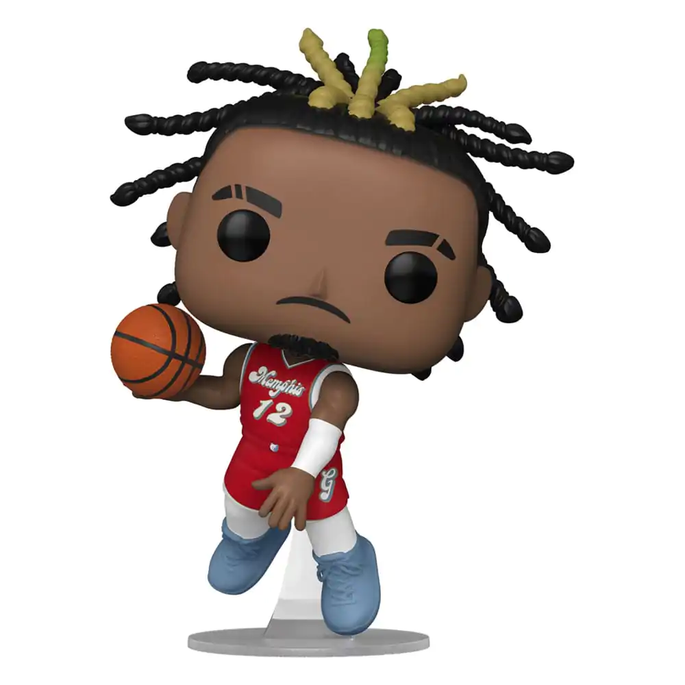 NBA Legends Funko POP! Sports Vinyl Figure Grizzlies- Ja Morant(CE 24) 9 cm product photo