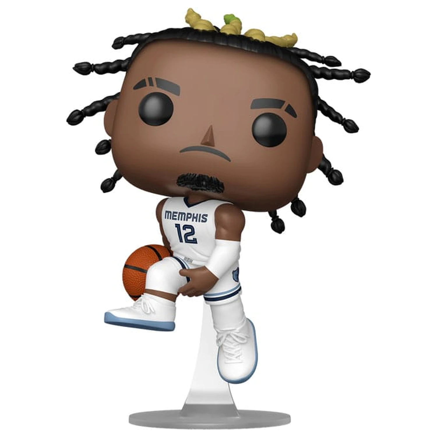 NBA Legends Funko POP! Sports Vinyl Figure Grizzlies- Ja Morant (Home) 9 cm product photo