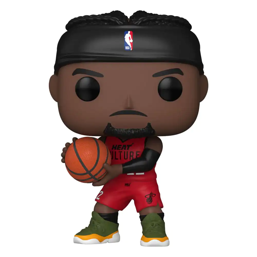 NBA Legends Funko POP! Sports Vinyl Figure Heat- Jimmy Butler(CE 24) 9 cm termékfotó