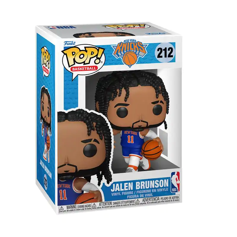 NBA Legends Funko POP! Sports Vinyl Figure Knicks- Jalen Brunson 9 cm product photo
