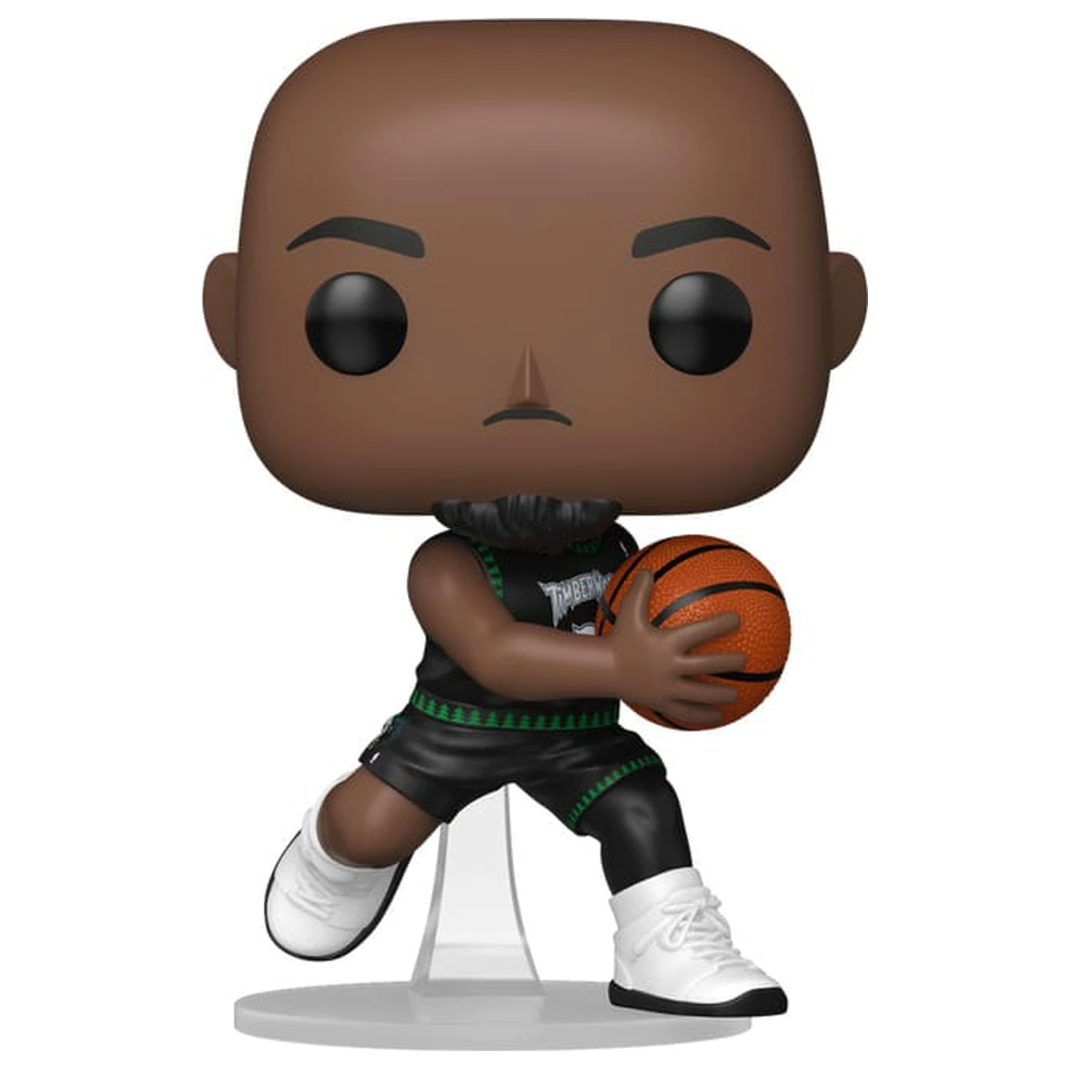 NBA Legends Funko POP! Sports Vinyl Figure Legends- Kevin Garnett(Wolves) 9 cm product photo
