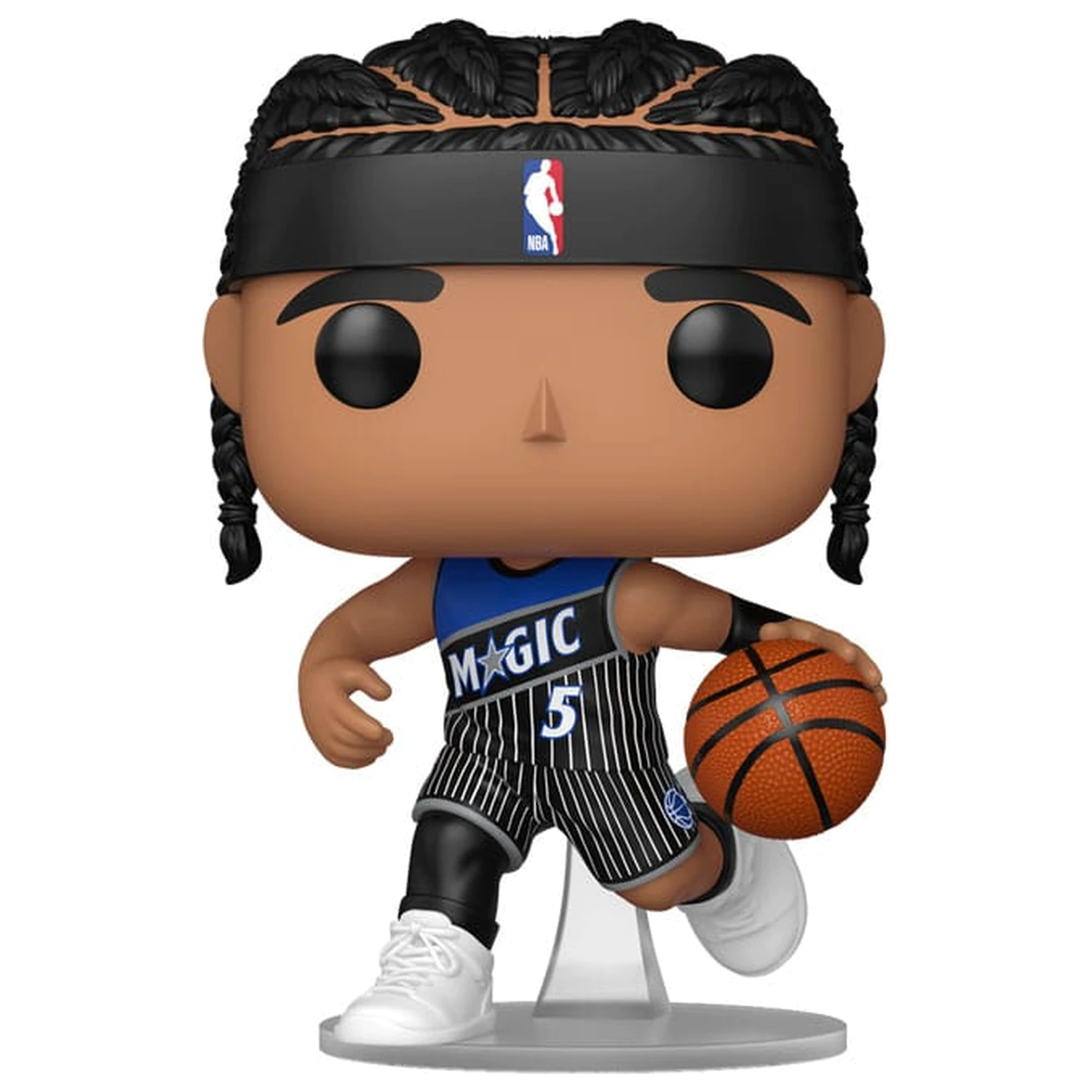 NBA Legends Funko POP! Sports Vinyl Figure Magic- Paolo Banchero (Black) 9 cm product photo