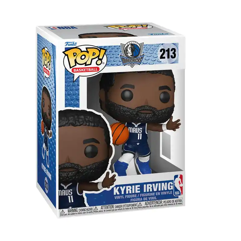 NBA Legends Funko POP! Sports Vinyl Figure Mavericks- Kyrie Irving 9 cm product photo