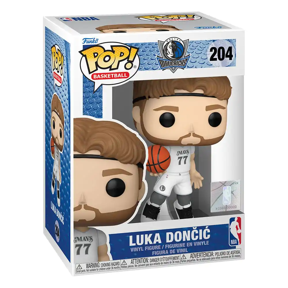 NBA Legends Funko POP! Sports Vinyl Figure Mavericks- Luka Doncic(CE 24) 9 cm termékfotó