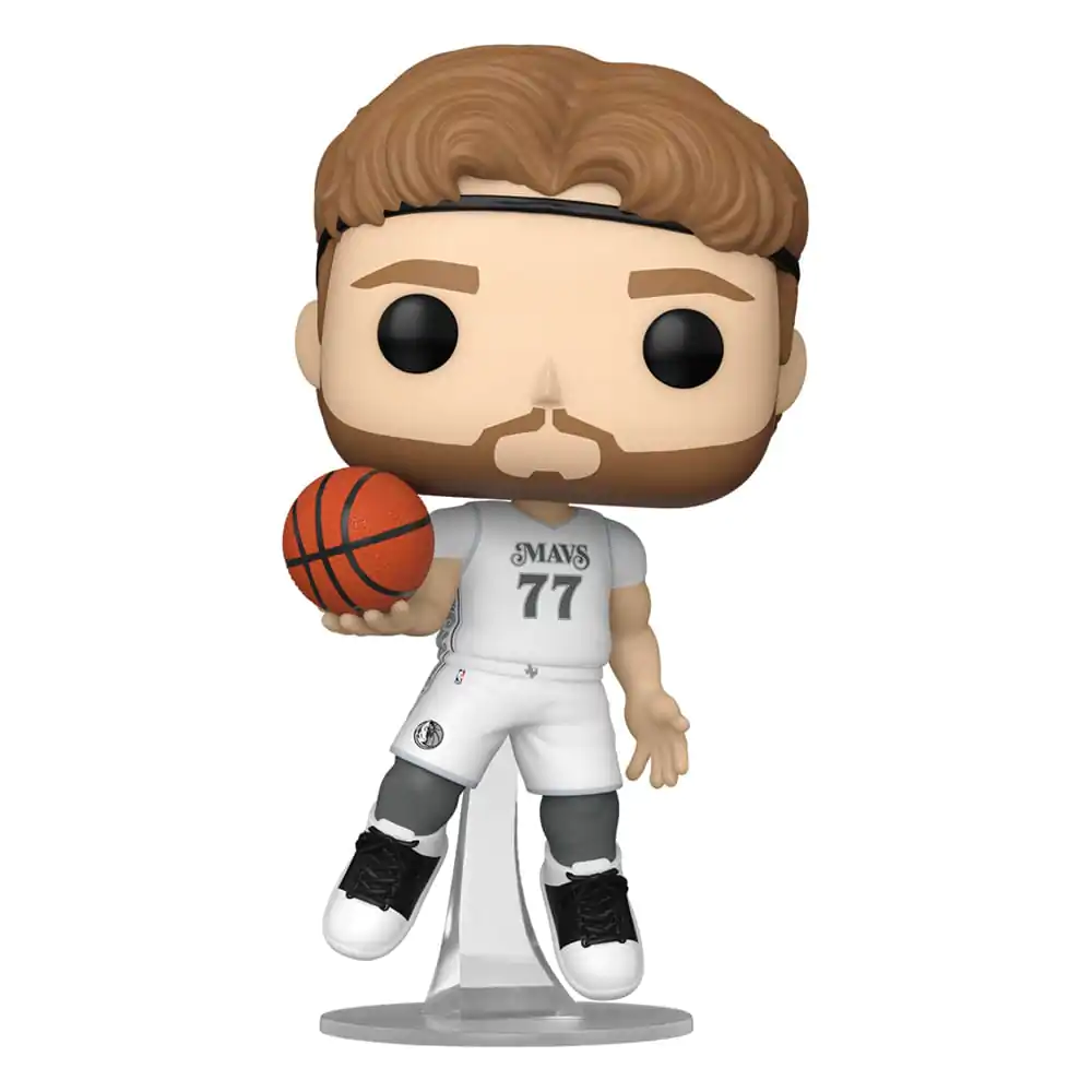 NBA Legends Funko POP! Sports Vinyl Figure Mavericks- Luka Doncic(CE 24) 9 cm termékfotó