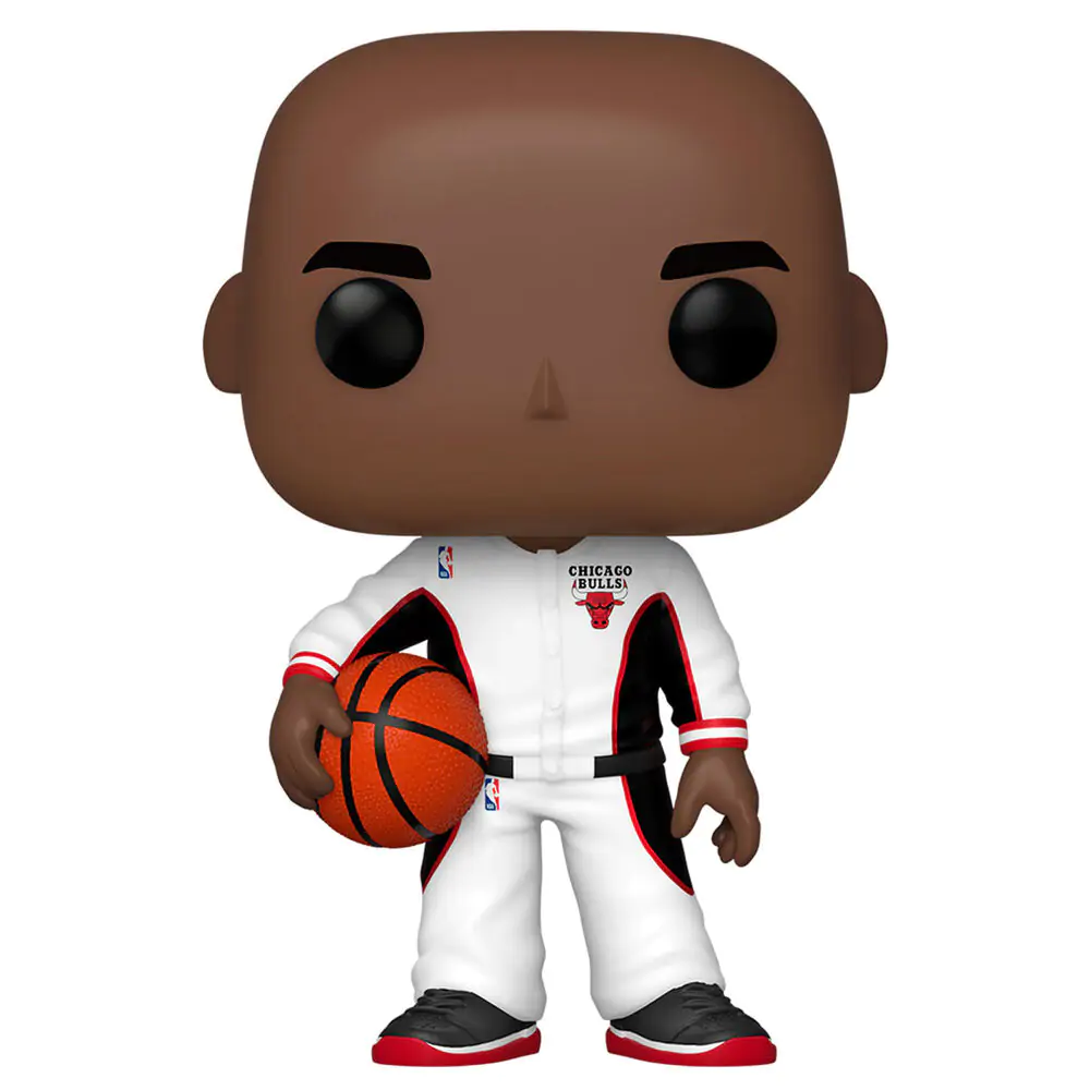 NBA Legends Funko POP! Sports Vinyl Figure Michael Jordan (Bulls White Warmup) Exclusive 9 cm termékfotó