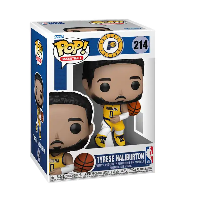 NBA Legends Funko POP! Sports Vinyl Figure Pacers- Tyrese Haliburton 9 cm product photo