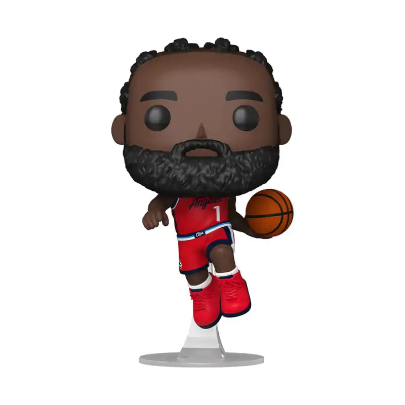 NBA Legends Funko POP! Sports Vinyl Figure Philadelphia 76ers - James Harden 9 cm product photo