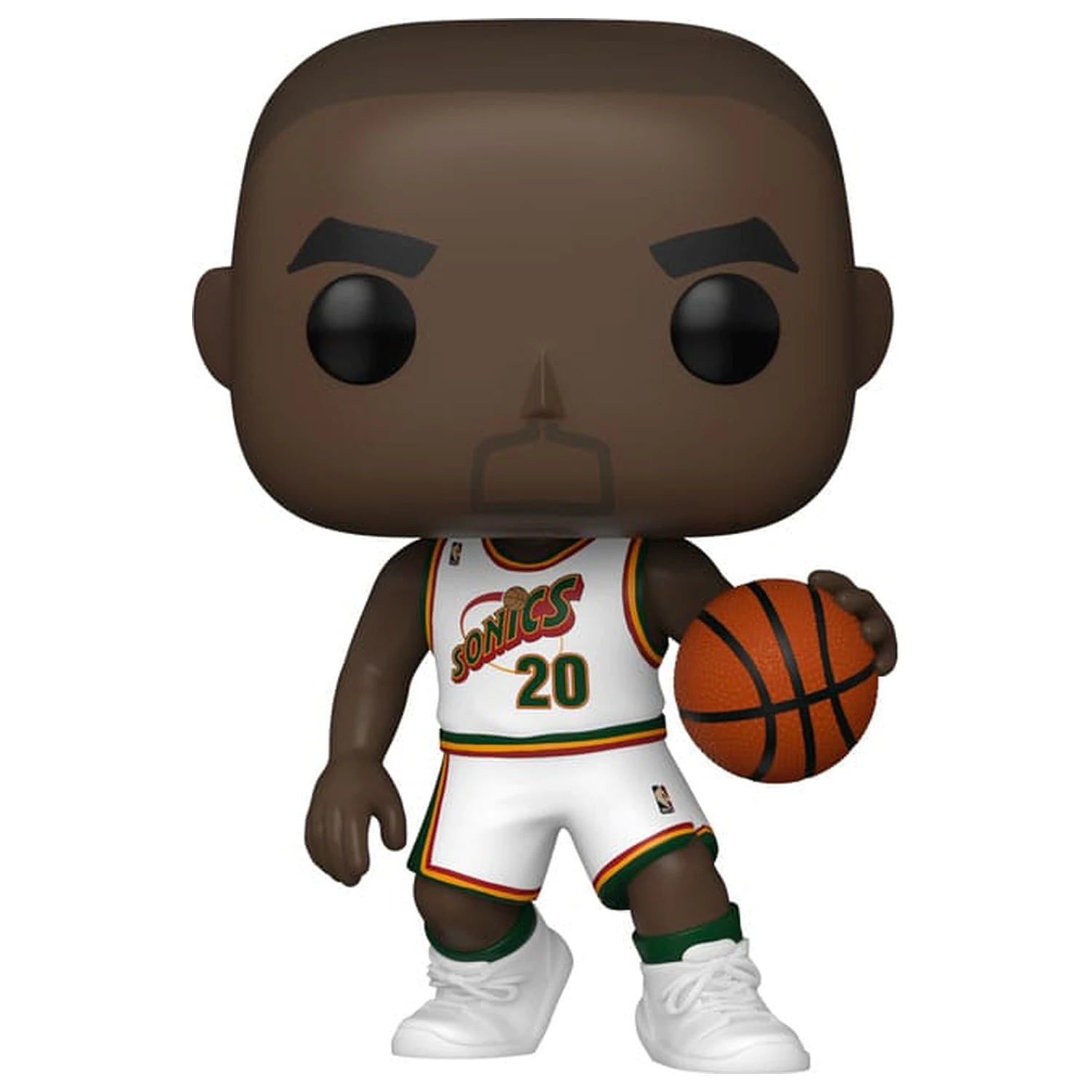 NBA Legends Funko POP! Sports Vinyl Figure Sonics- Gary Payton 9 cm product photo