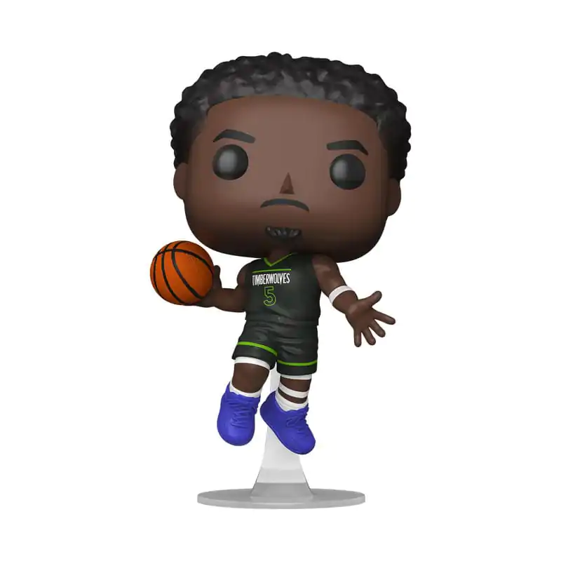 NBA Legends Funko POP! Sports Vinyl Figure Timberwolves- Anthony Edwards 9 cm product photo
