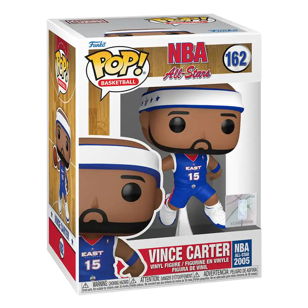 NBA Legends POP! Sports Vinyl Figure Vince Carter (2005) 9 cm termékfotó