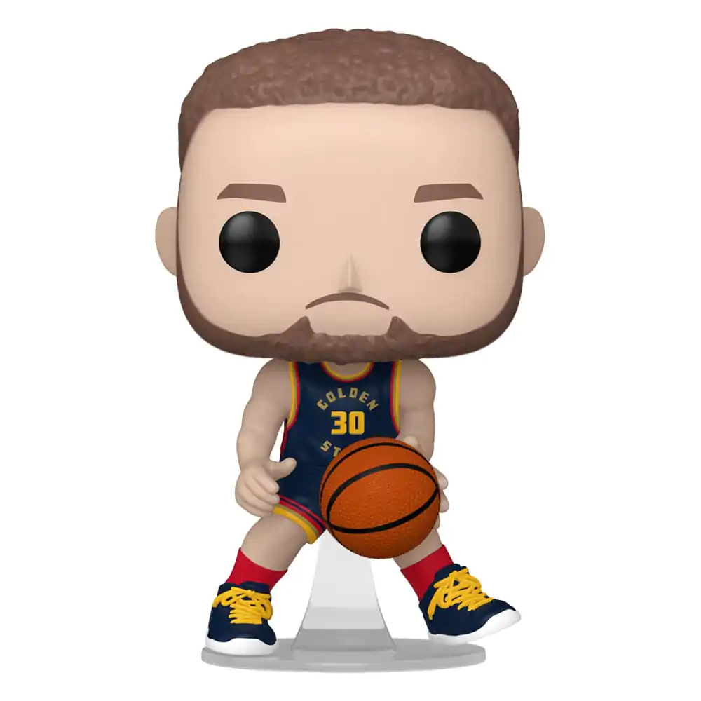 NBA Legends Funko POP! Sports Vinyl Figure Warriors- Stephen Curry(CE 24) 9 cm termékfotó