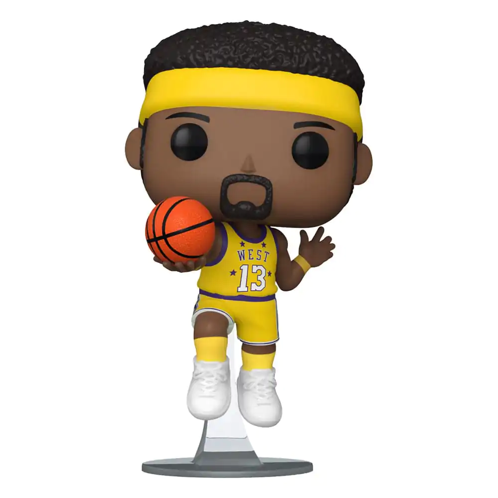 NBA Legends POP! Sports Vinyl Figure Wilt Chamberlain (1973) 9 cm termékfotó