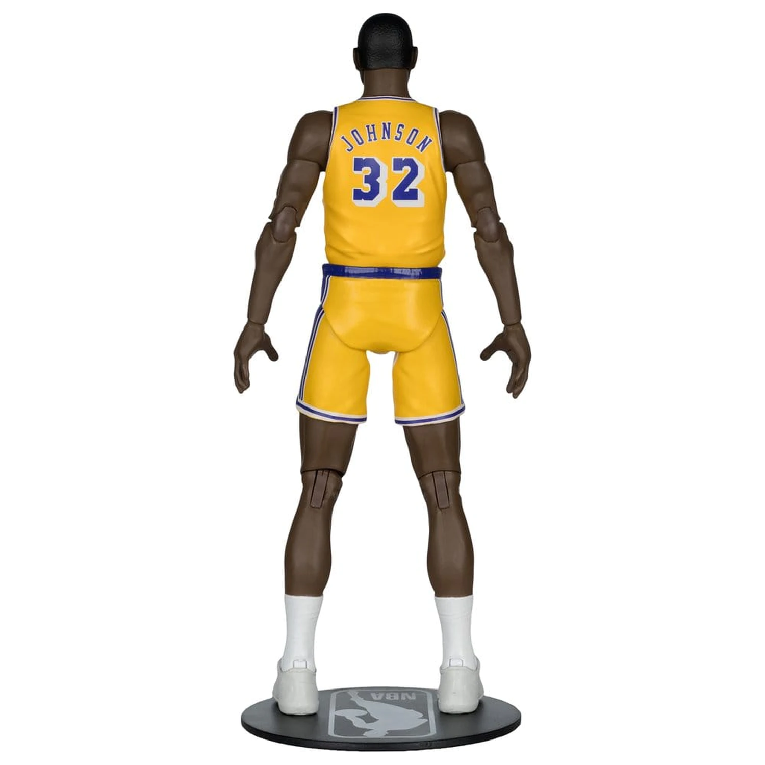 NBA Legends Series Action Figure Earvin "Magic" Johnson (Los Angeles Lakers) 15 cm product photo