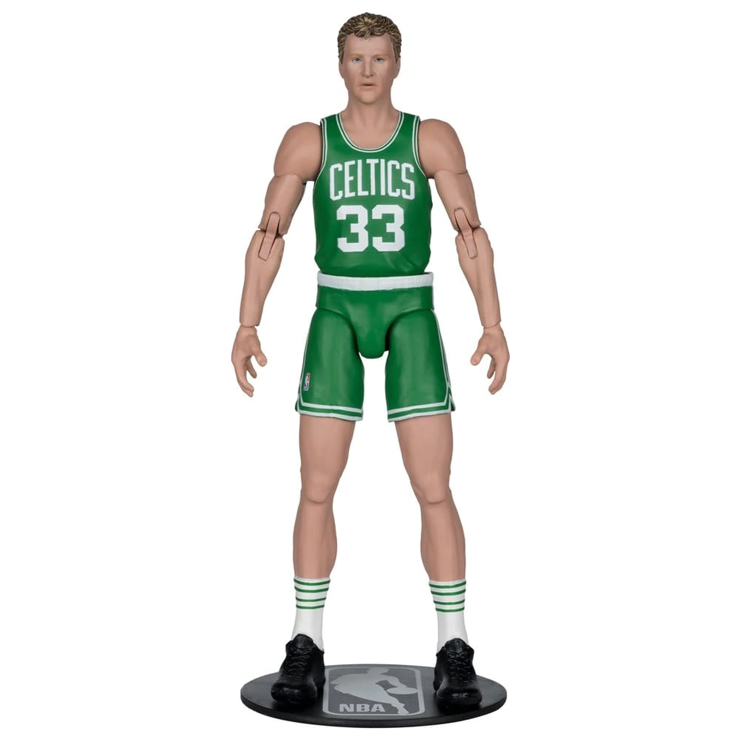 NBA Legends Series Action Figure Larry Bird (Boston Celtics) 15 cm product photo