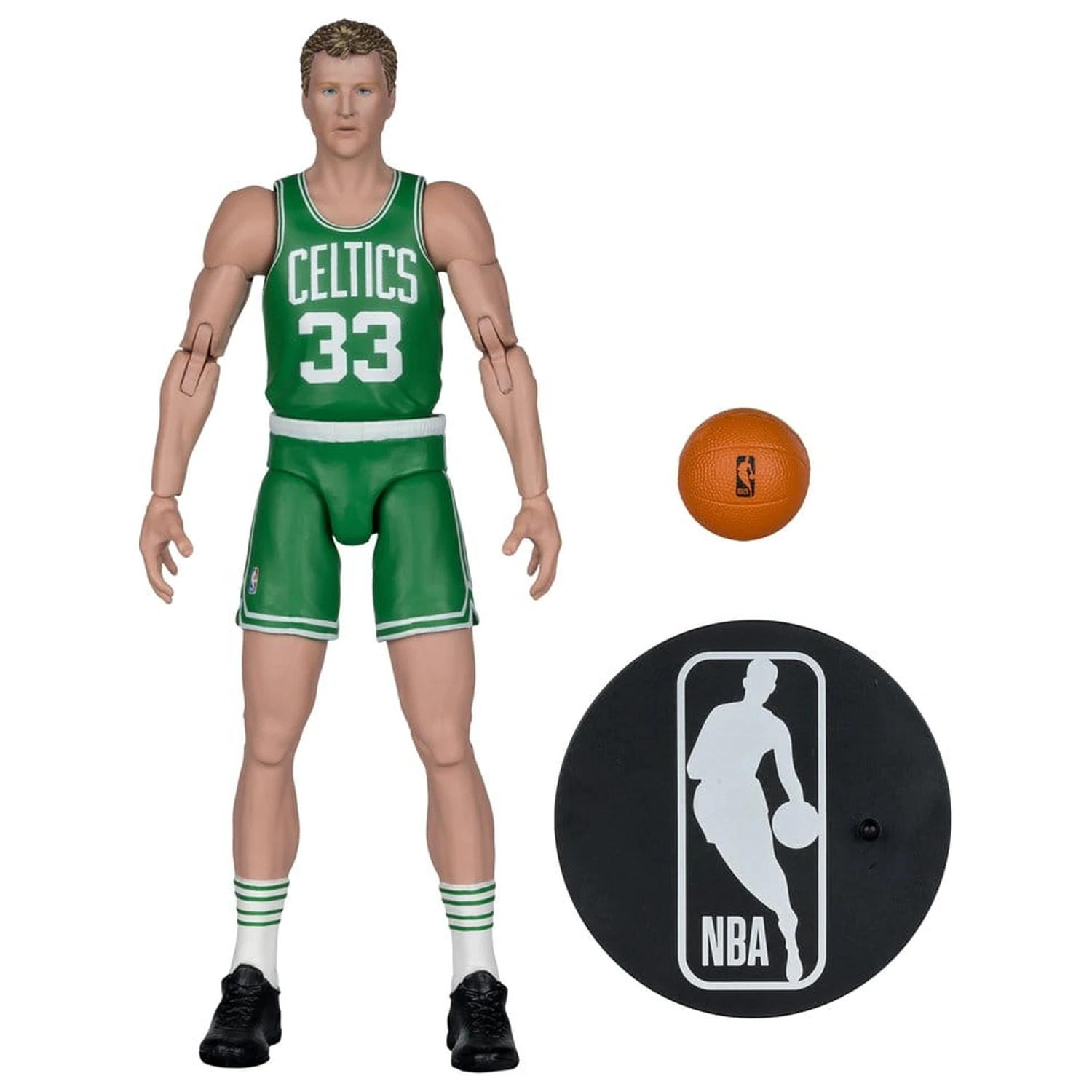 NBA Legends Series Action Figure Larry Bird (Boston Celtics) 15 cm product photo