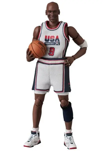 NBA MAF EX Action Figure Michael Jordan (1992 Team USA) 17 cm product photo