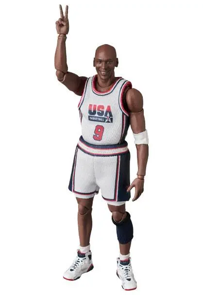 NBA MAF EX Action Figure Michael Jordan (1992 Team USA) 17 cm product photo